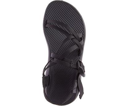 Sandalias Chaco Mujer Z/Cloud X Negras España PHKC89506